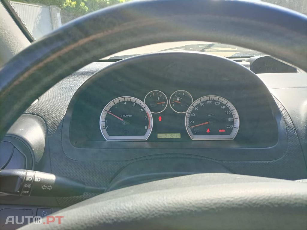 Chevrolet Aveo 1.2 Bifuel