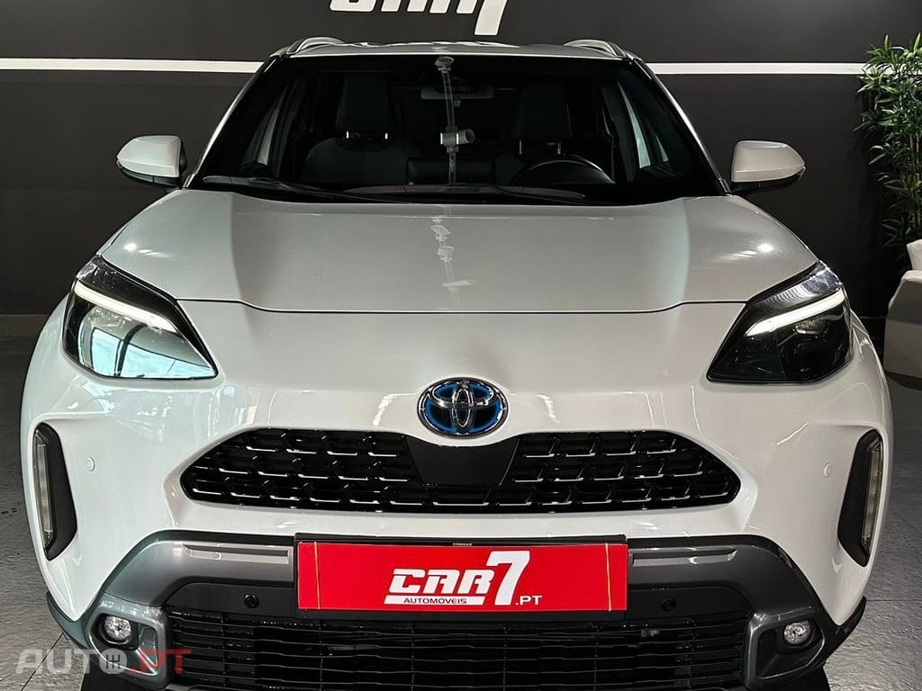 Toyota Yaris Cross 1.5 HDF Comfort Plus