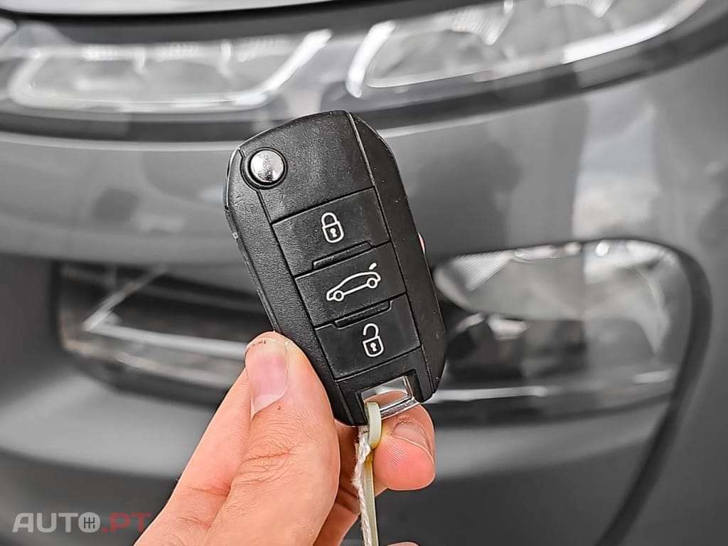 Citroen C4 Cactus 1.6 BlueHDi Shine