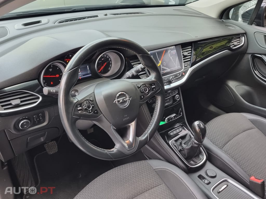 Opel Astra Sports Tourer 1.6 CDTI Dynamic S/S