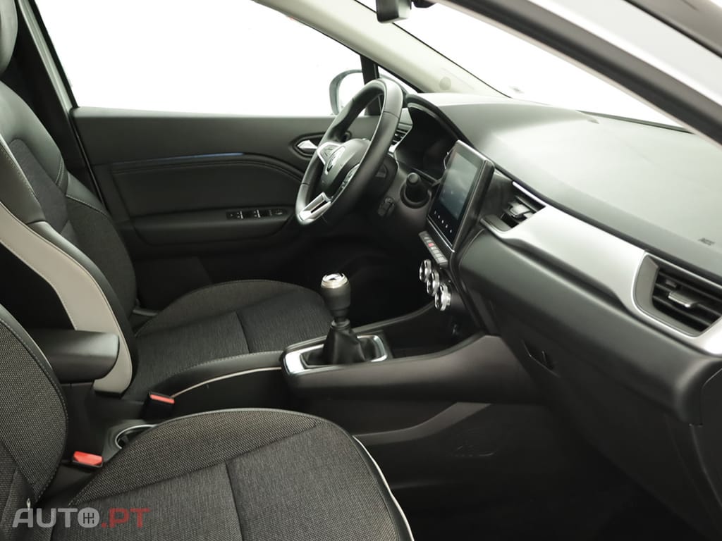 Renault Captur Captur 1.0 TCe Techno Bi-Fuel