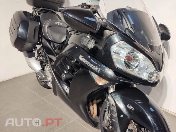 Kawasaki GTR GTR 1400