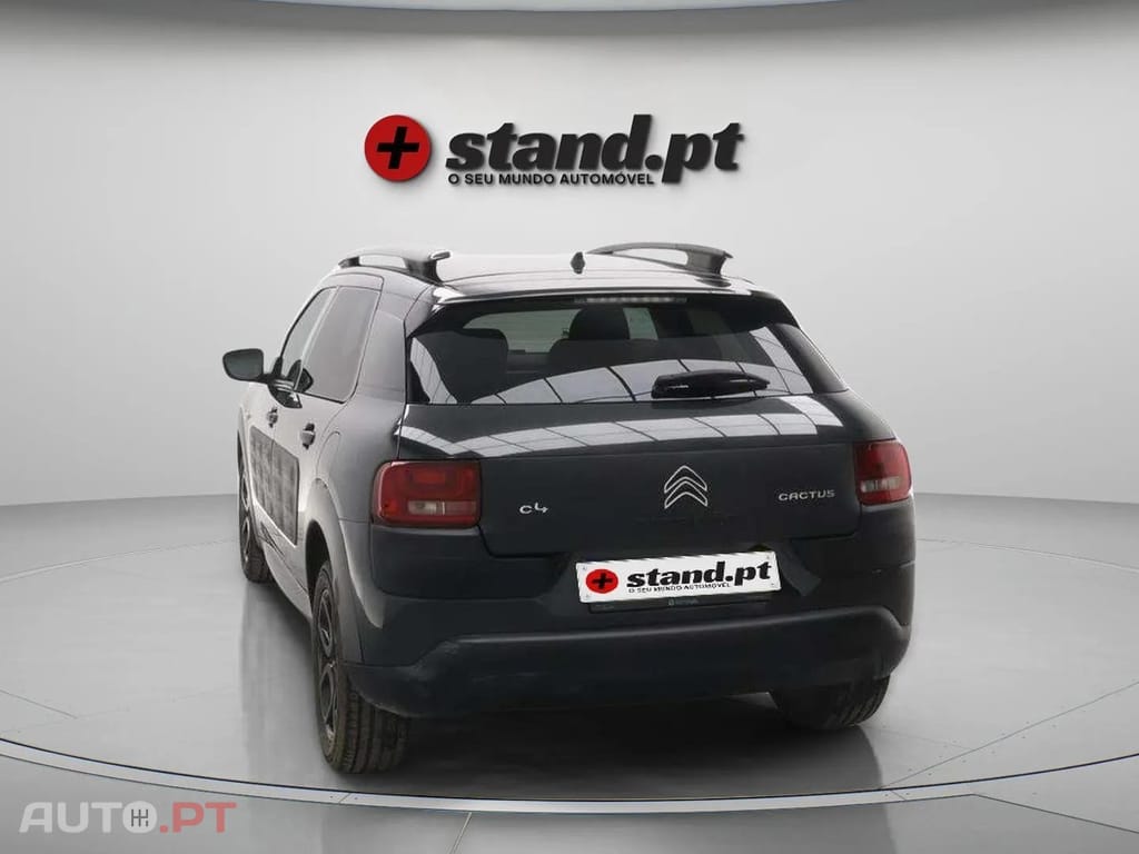 Citroen C4 Cactus 1.2 PureTech Feel