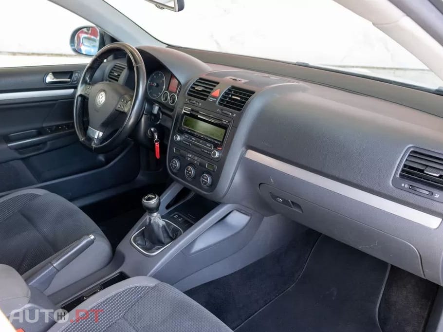 Volkswagen Golf Variant 1.9 TDi BlueM Confortline