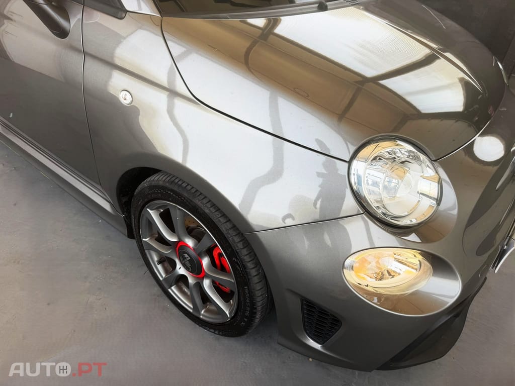 Abarth 595C T Jet
