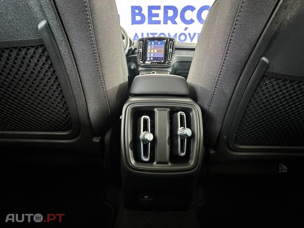 Volvo C40 Recharge Single Motor Plus