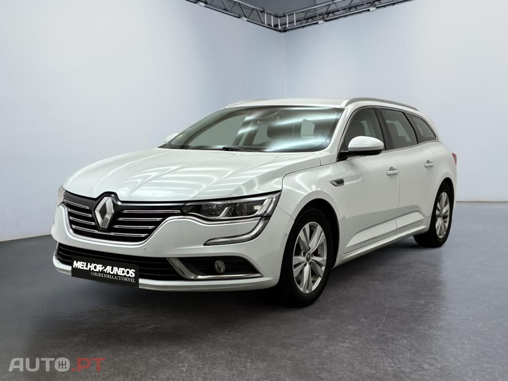 Renault Talisman Sport Tourer 2.0 Blue dCi Business EDC