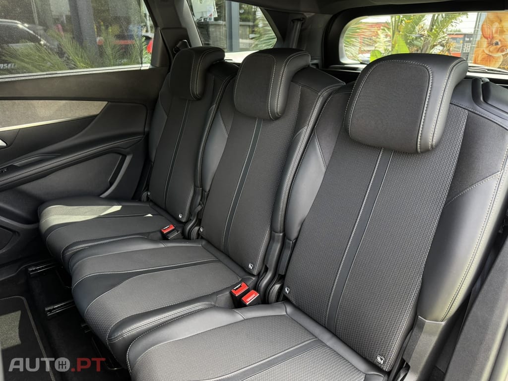 Peugeot 5008 1.5 BlueHDi GT EAT8