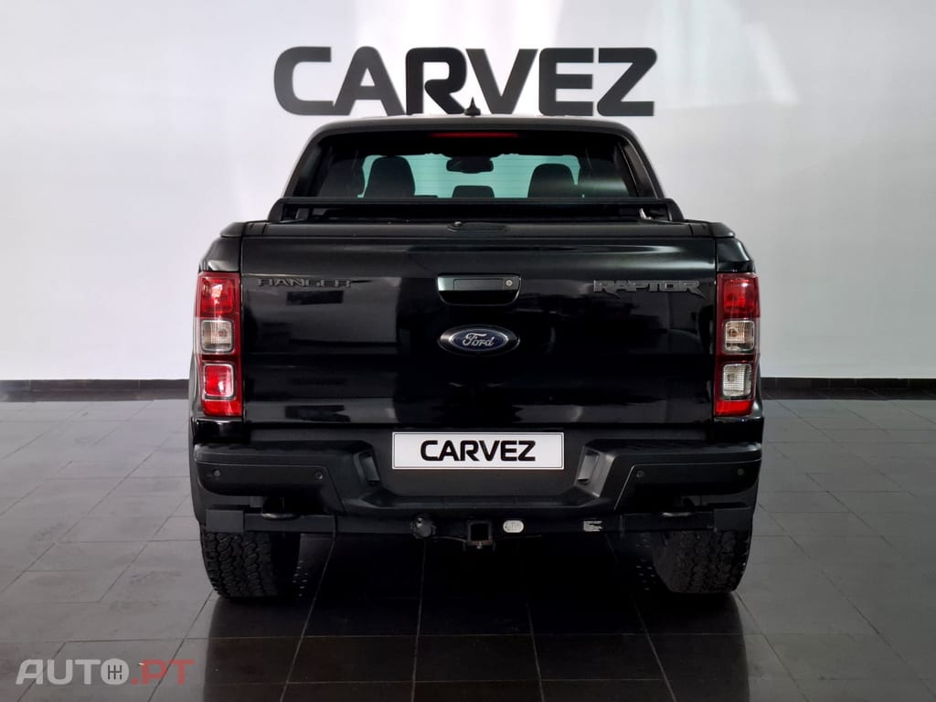 Ford Ranger 2.0 TDCi CD Raptor 4WD