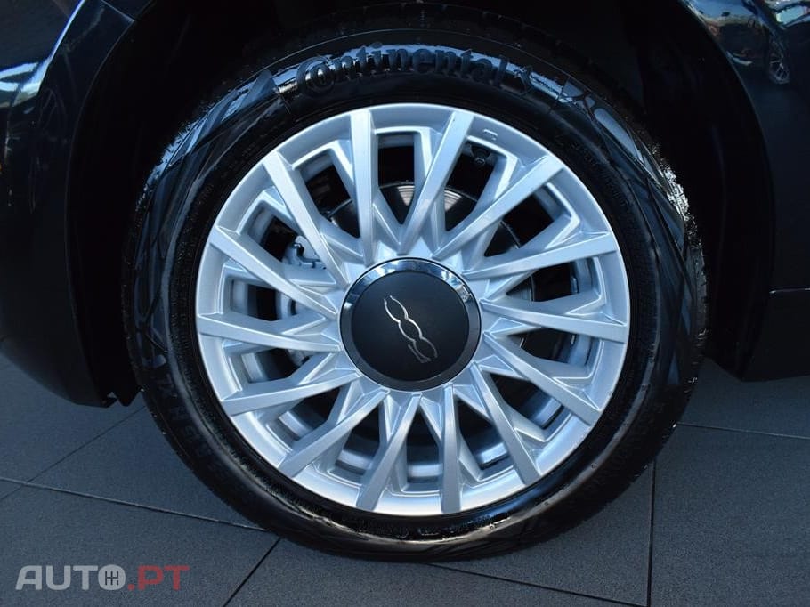 Fiat 500C 1.2 Lounge S&S