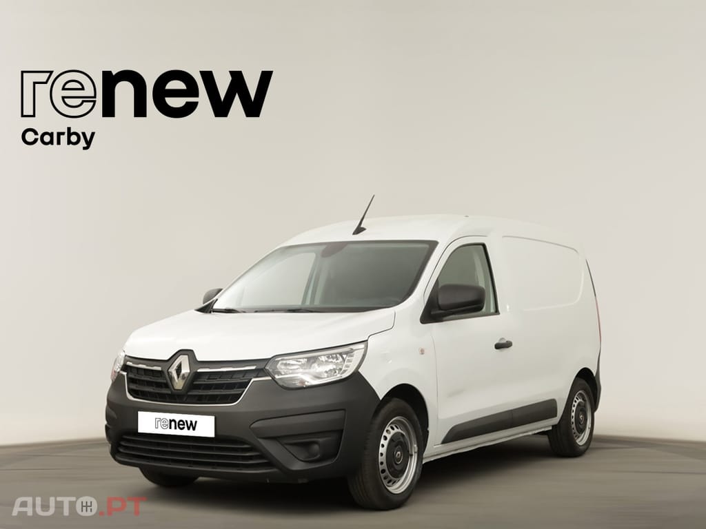 Renault Express Express 1.5 Blue dCi Advance