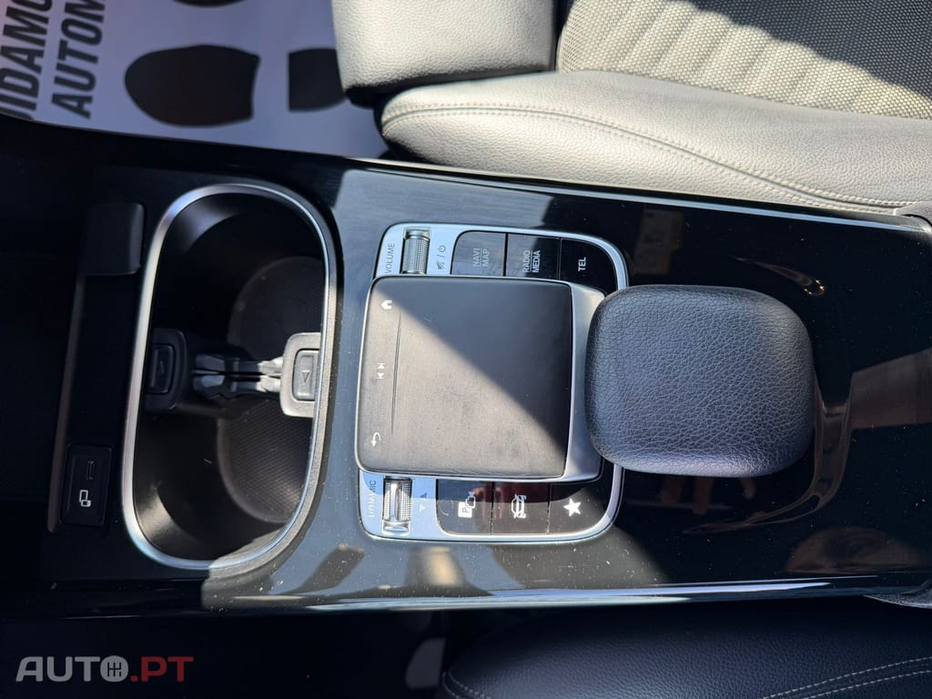 Mercedes-Benz A 180 d Progressive Aut.