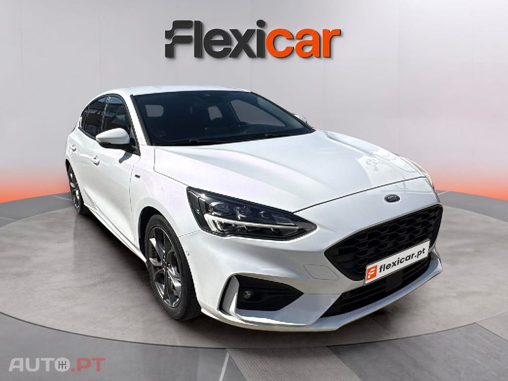 Ford Focus 1.0 EcoBoost MHEV ST-Line