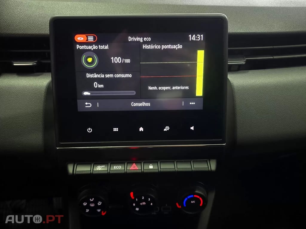 Renault Clio  VAN 1.5 Blue DCi AIR NAV