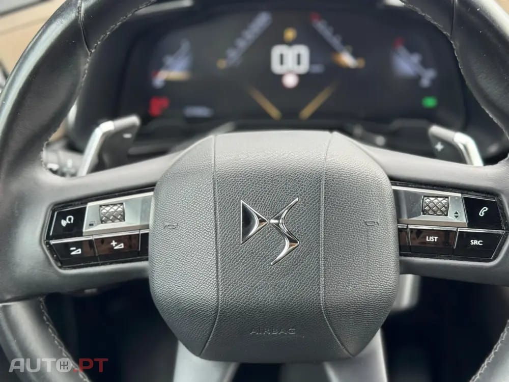 DS DS7 Crossback 1.5 BlueHDi So Chic EAT8