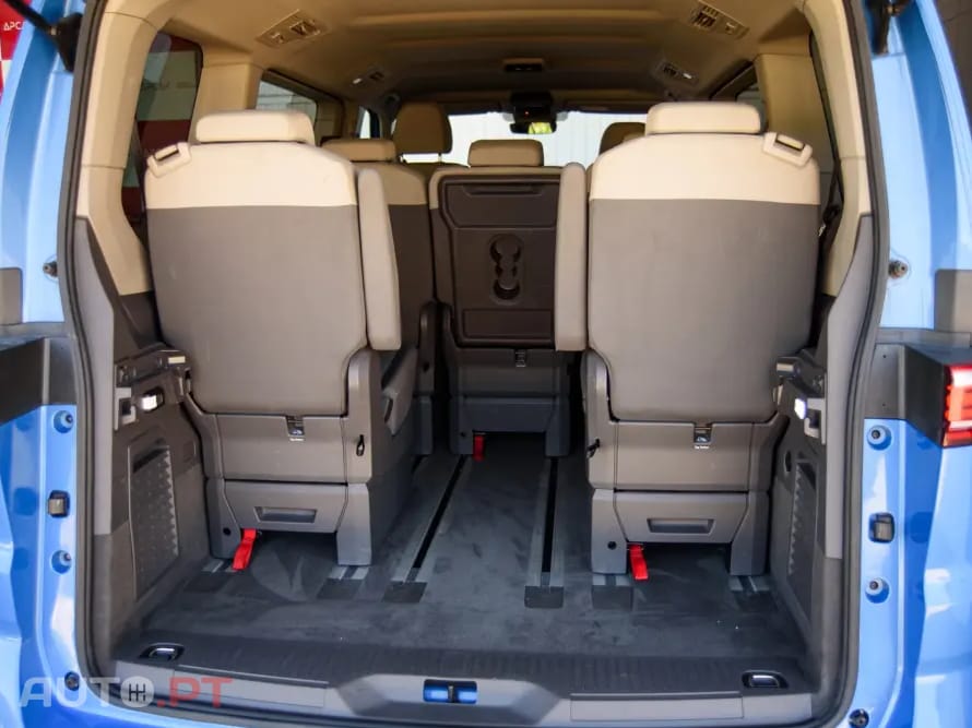 Volkswagen Multivan 1.4 TSI e-Hybrid Life DSG