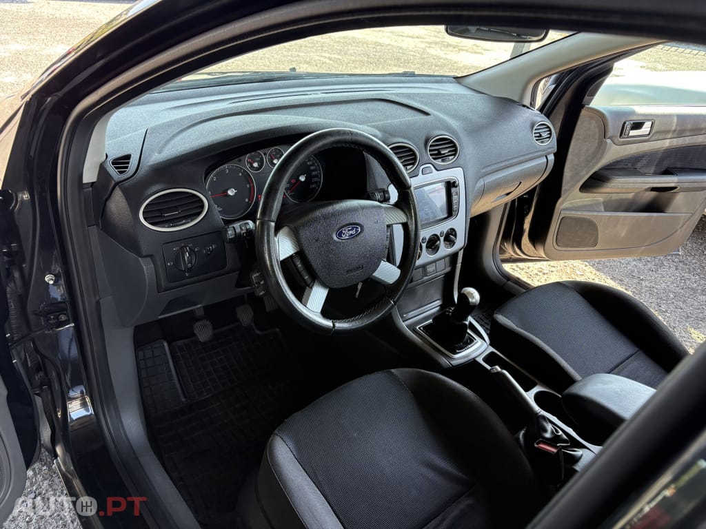 Ford Focus SW 1.6 TDCi Connec.