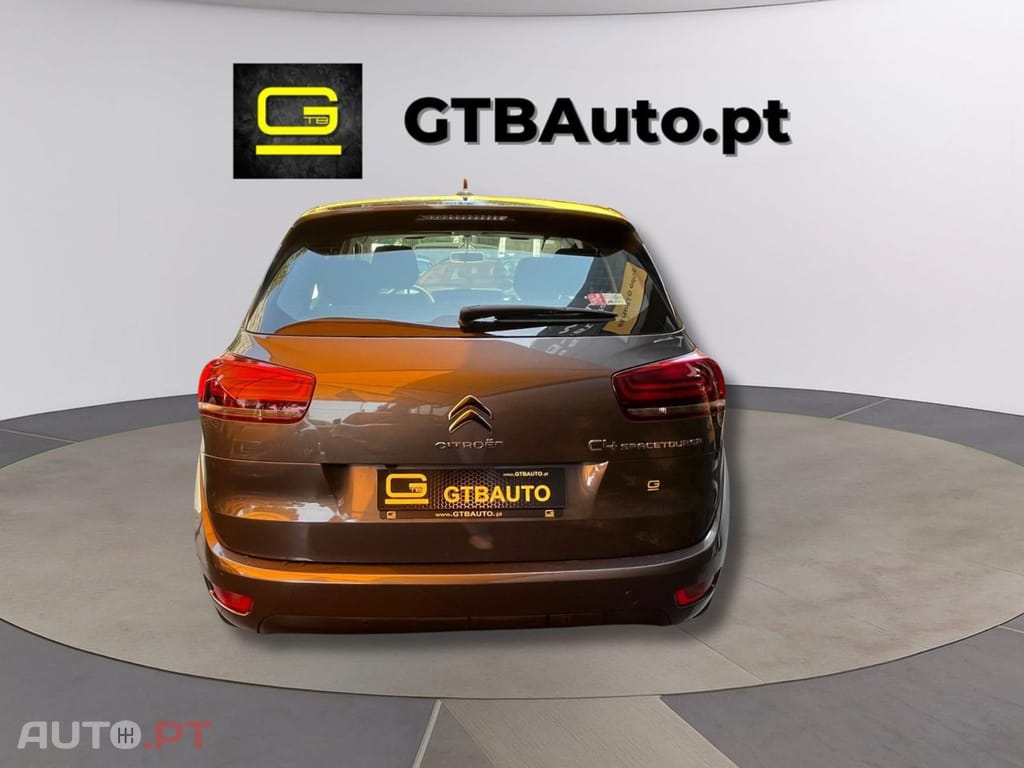 Citroen C4 SpaceTourer 1.2 PureTech Business