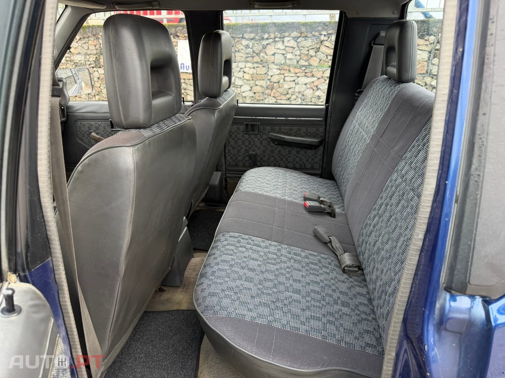 Mitsubishi L200 2.5 TD Strada