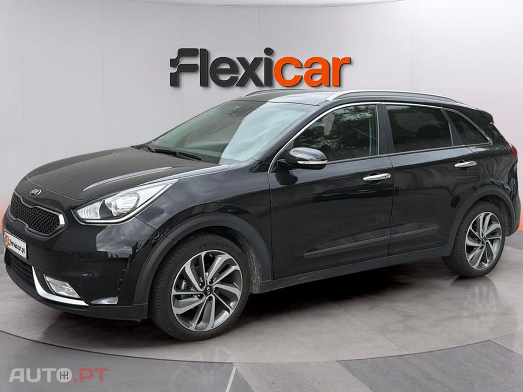Kia Niro 1.6 GDi HEV Urban