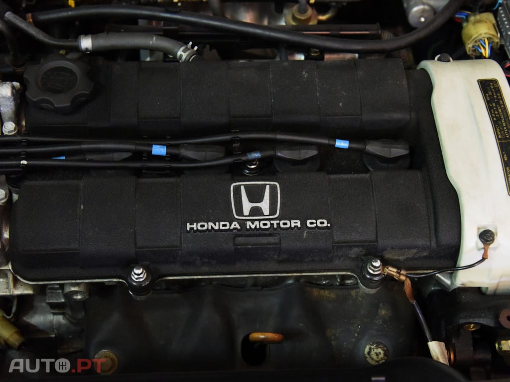 Honda Concerto 1.6i 16V
