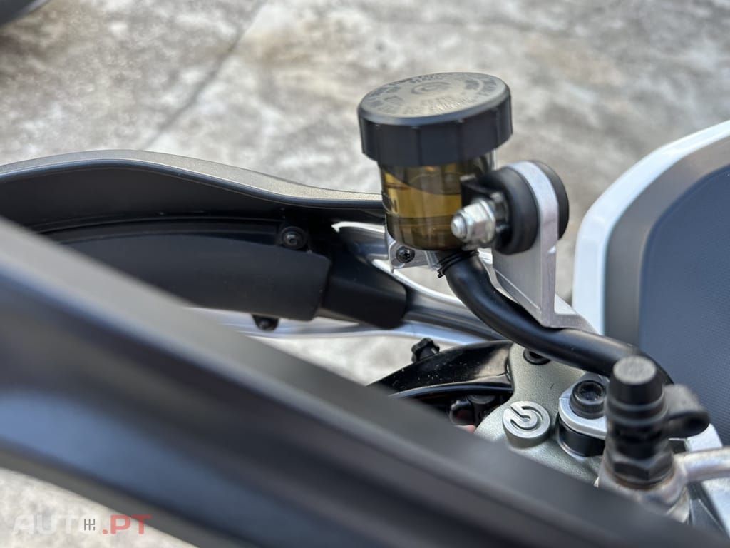 Ducati Multistrada s DVT