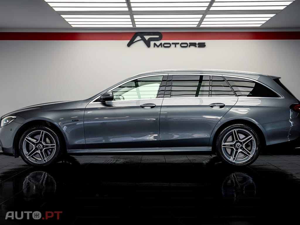 Mercedes-Benz E 300 De AMG Line