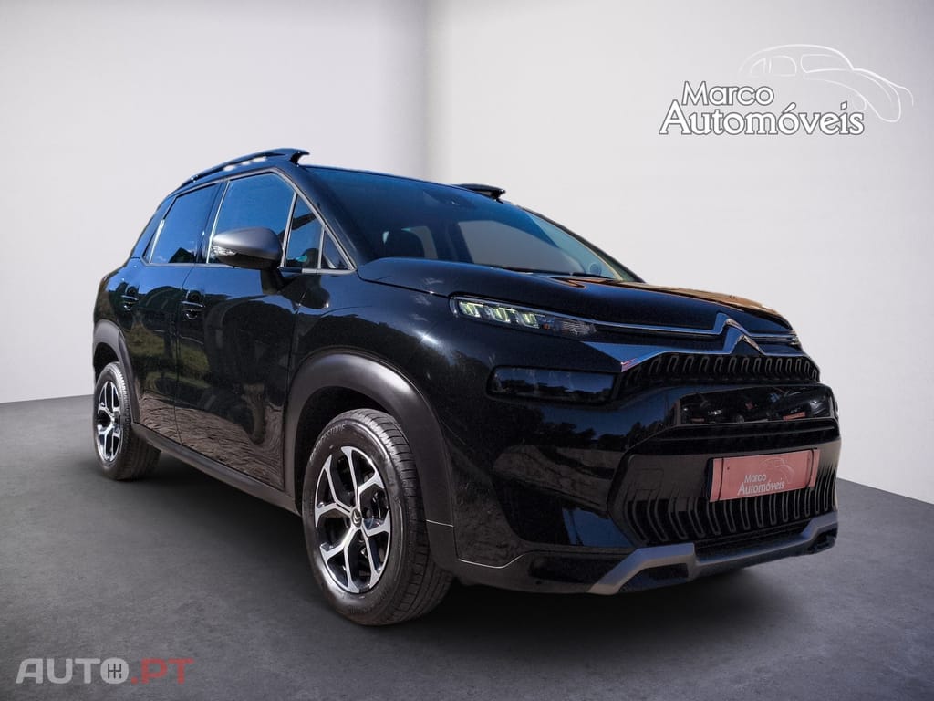 Citroen C3 Aircross 1.2 PureTech YOU!