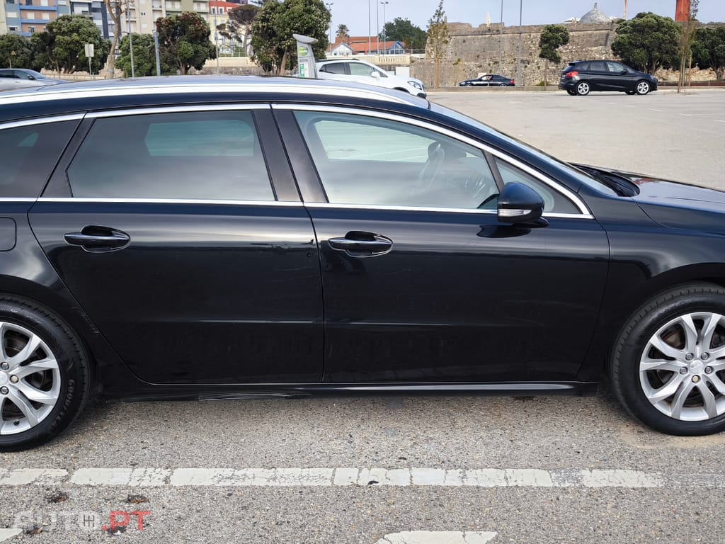 Peugeot 508 SW 2.0 HDi Allure