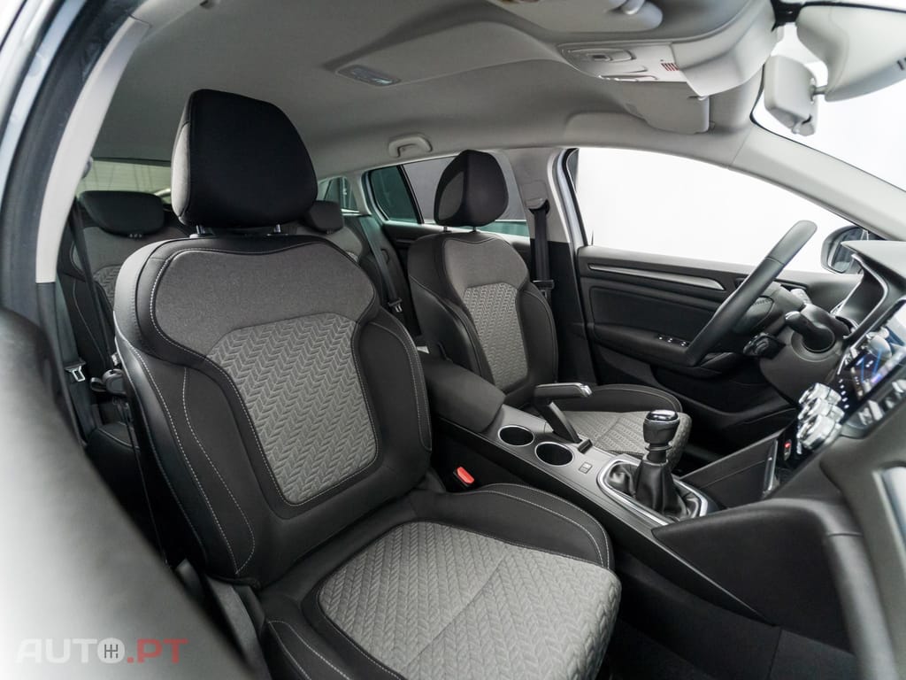 Renault Mégane Sport Tourer 1.5 Blue dCi Limited