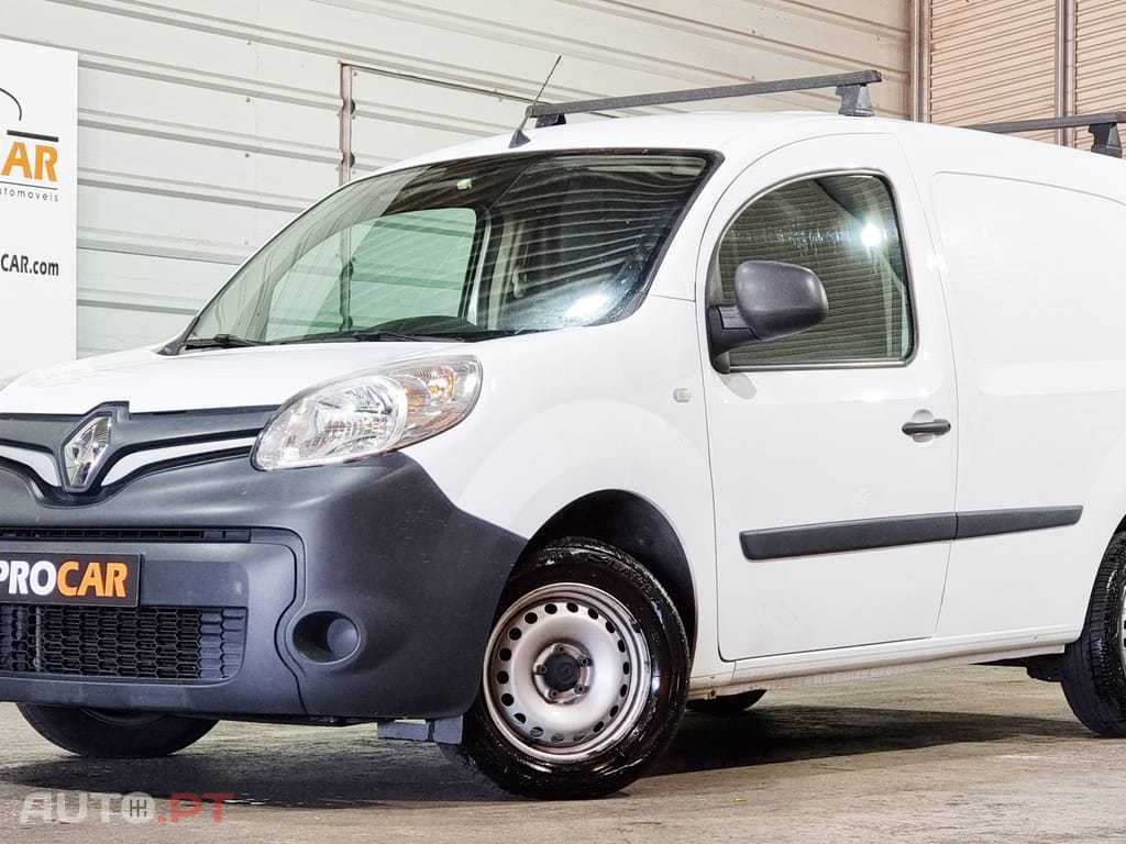 Renault Kangoo 1.5 dCi Business S/S