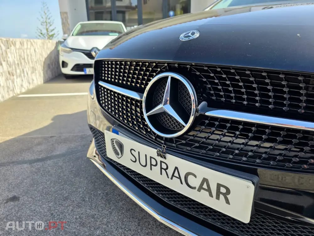 Mercedes-Benz A 180 d Urban