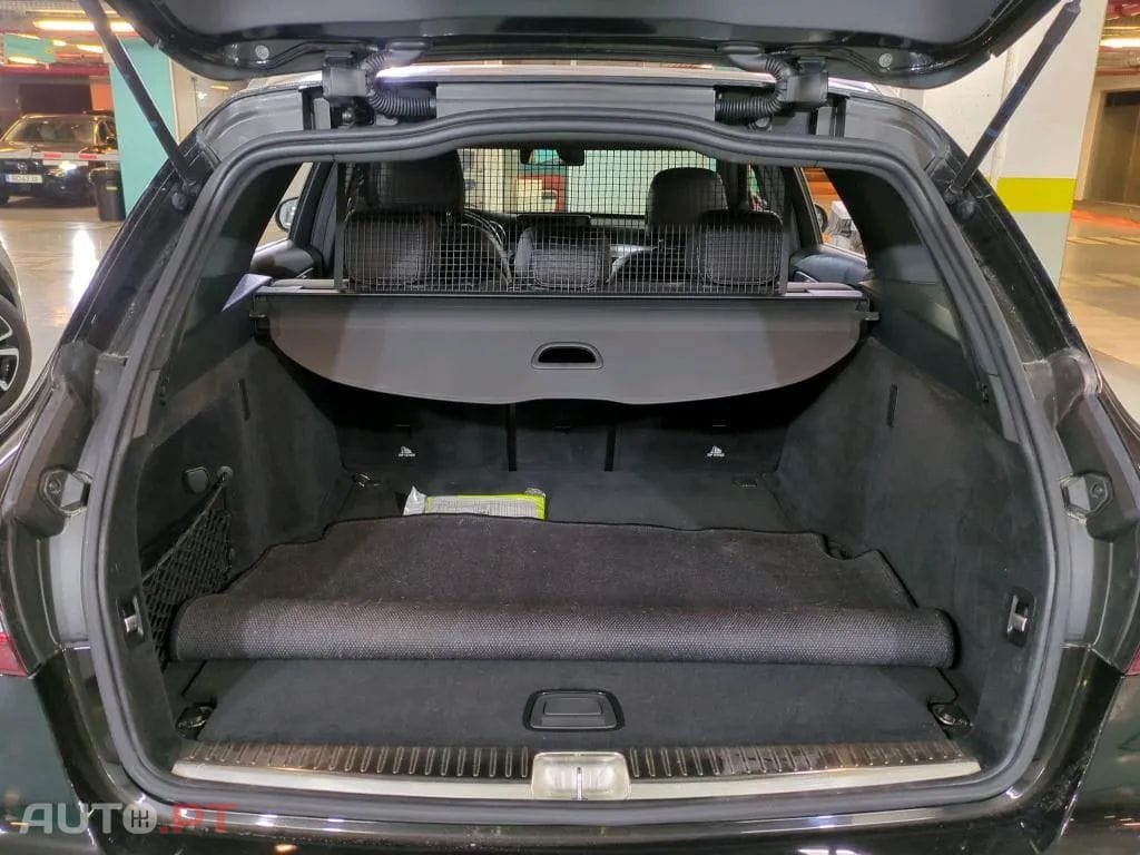 Mercedes-Benz C 300 d AMG Line