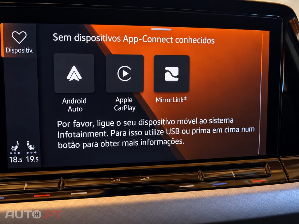 Volkswagen Golf 1.0 TSI Life