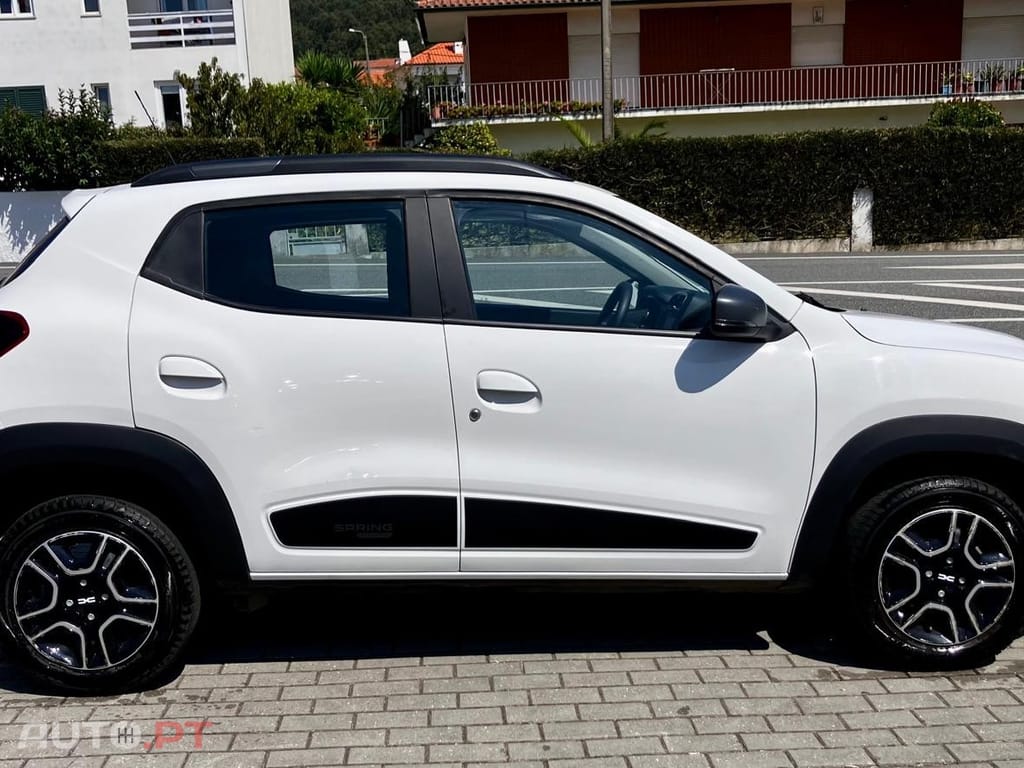 Dacia Spring Electric 45 Expression