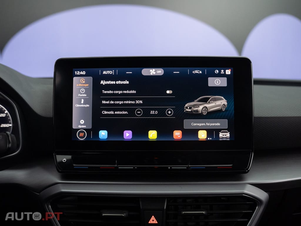 Seat Leon 1.4 e-Hybrid FR DSG