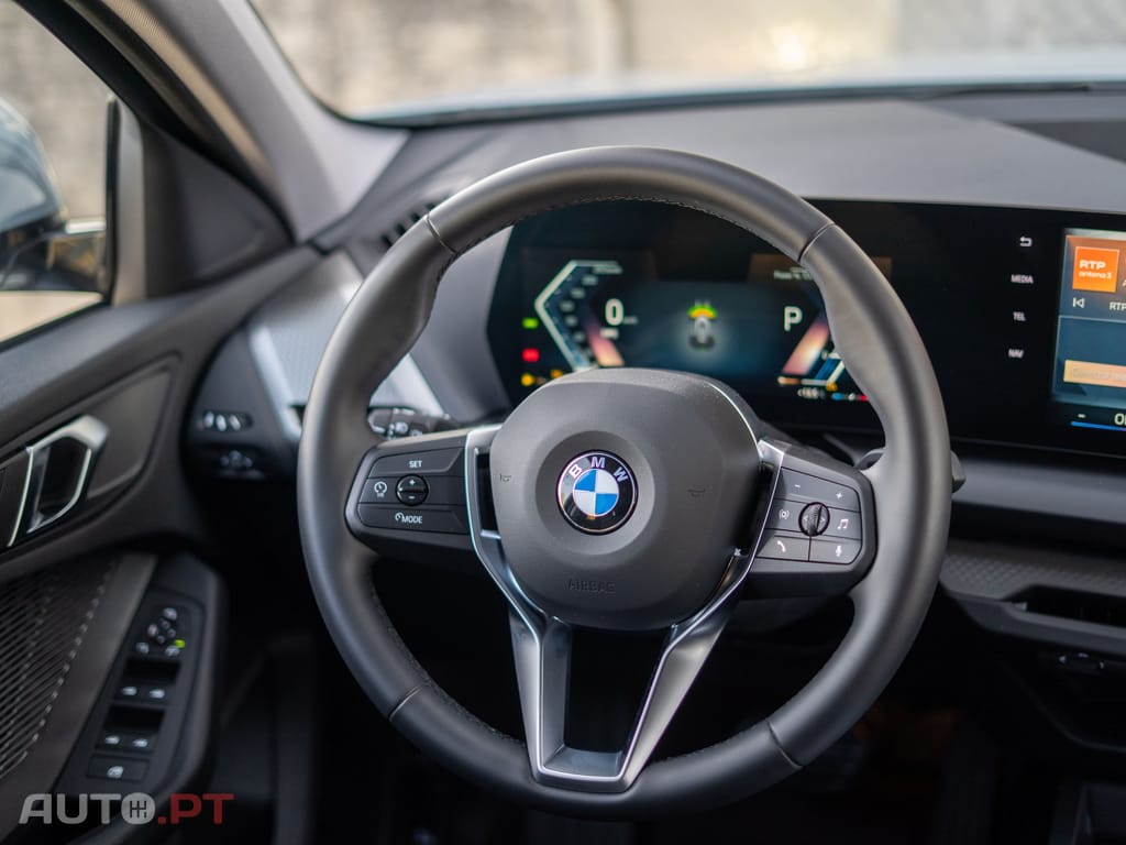 BMW 116 Pack Desportivo M