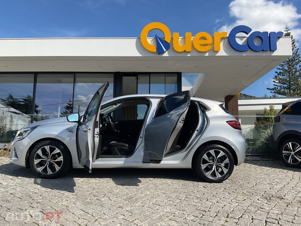 Renault Clio 1.0 TCe Limited