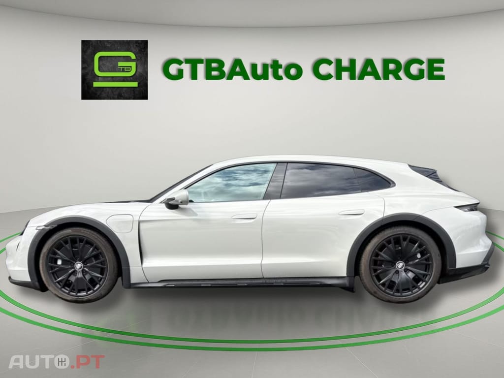 Porsche Taycan Turbo  I.V.A DEDUTIVEL