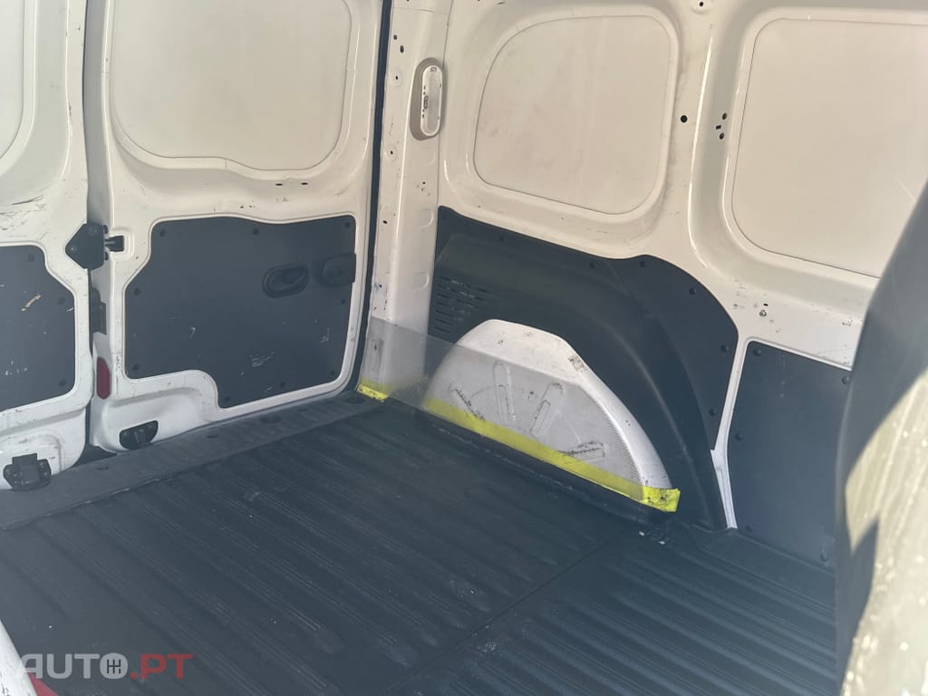 Renault Kangoo 1.5 dCi Business S/S