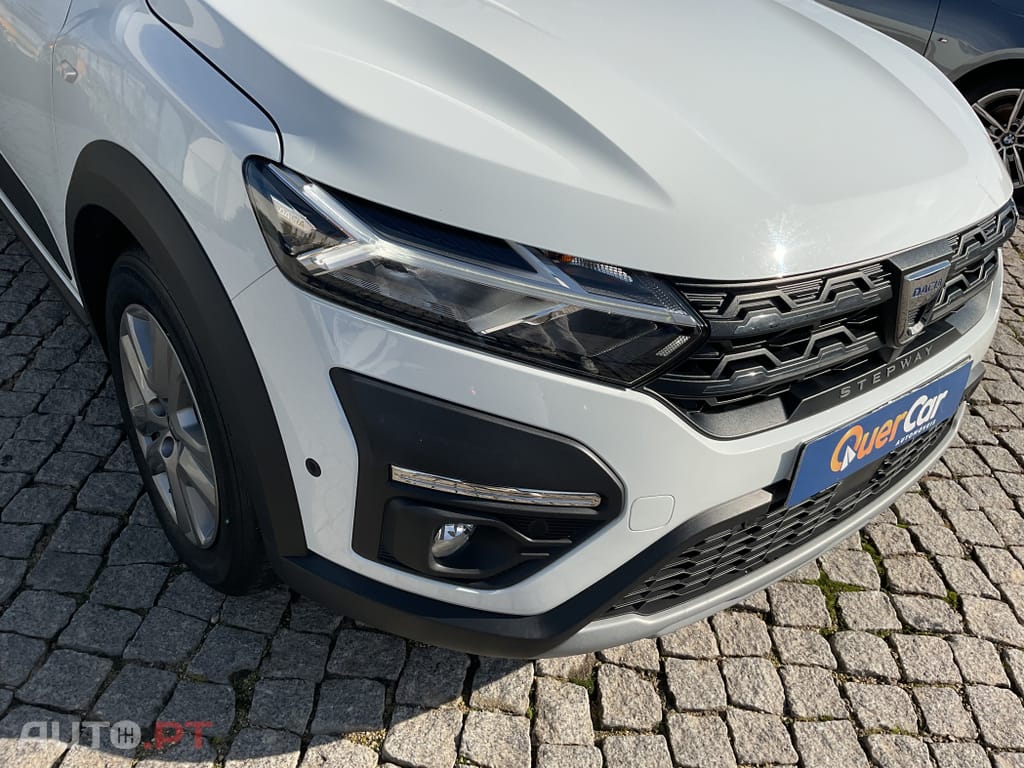 Dacia Sandero 1.0 ECO-G Comfort Bi-Fuel