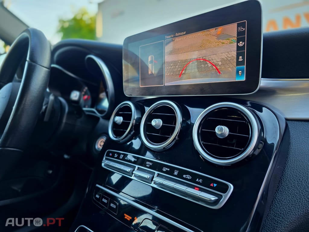 Mercedes-Benz C 300 de T 9G-TRONIC Avantgarde