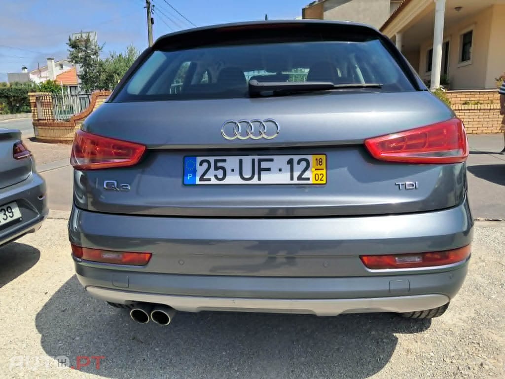 Audi Q3 2.0tdi