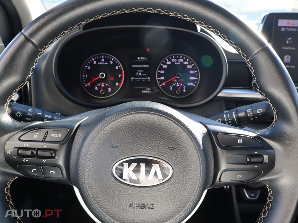 Kia Picanto 1.0 CVVT Urban