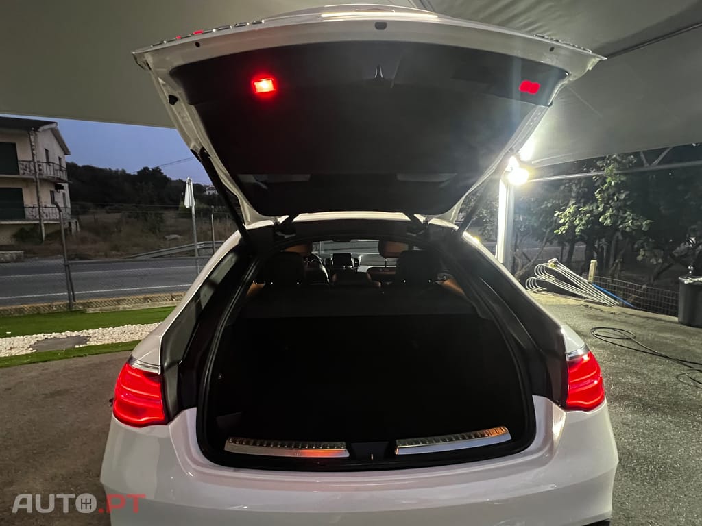 Mercedes-Benz GLE 350d AMG 4Matic