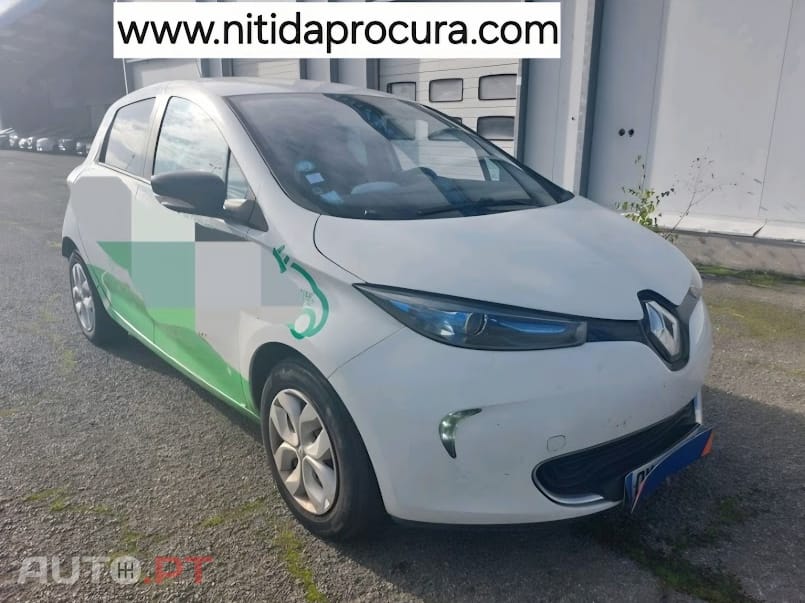 Renault Zoe 41kw