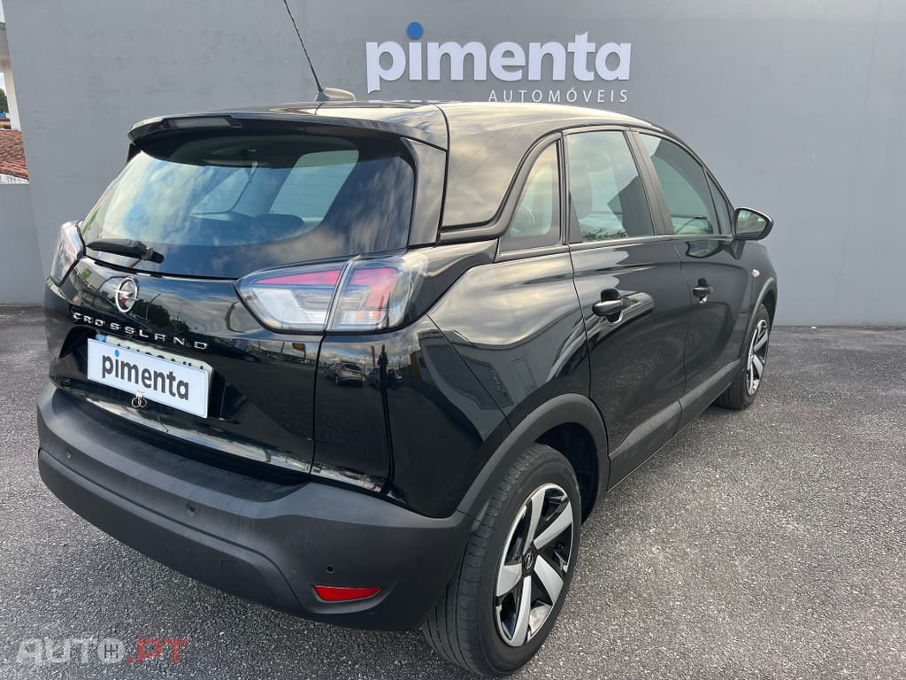 Opel Crossland X 1.2 Inovação