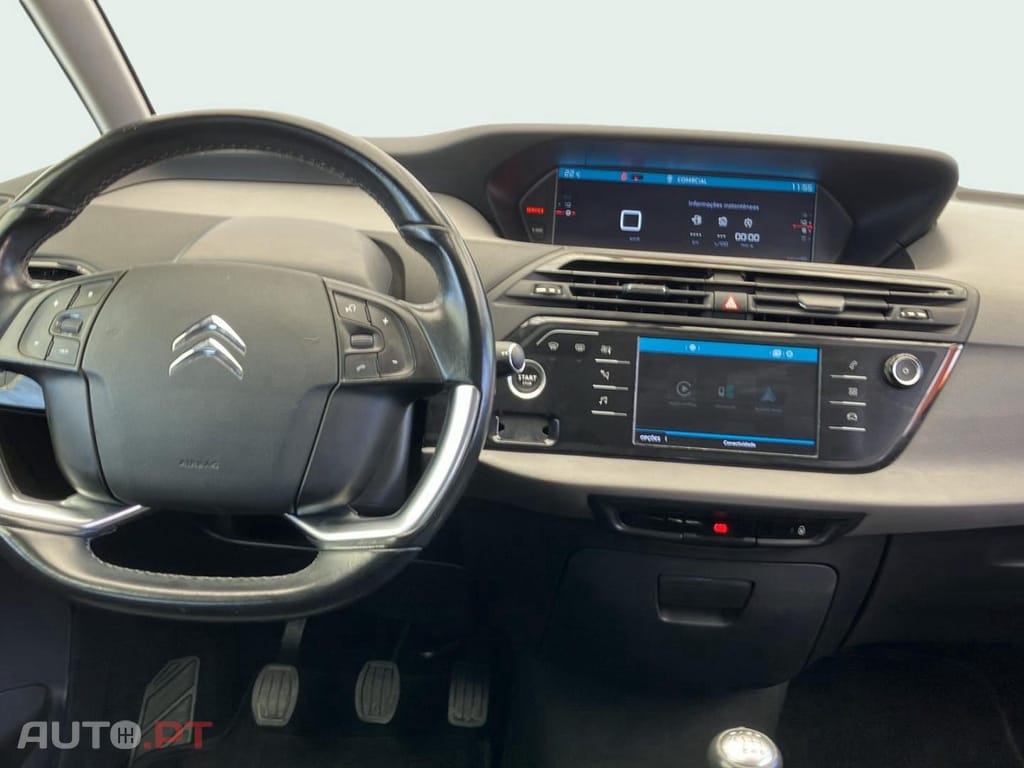 Citroen C4 Grand Picasso 1.6 BlueHDi Feel EAT6