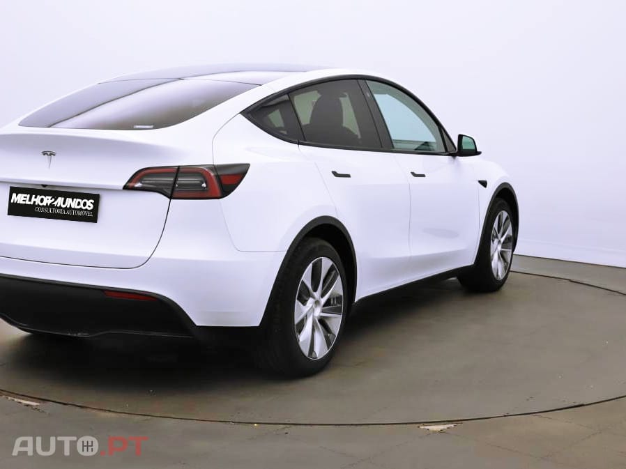 Tesla Model Y Standard RWD