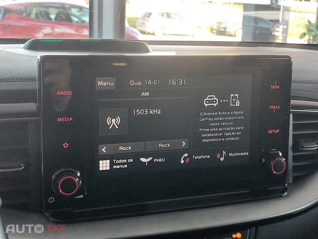 Kia Xceed 1.6 GDi PHEV Drive